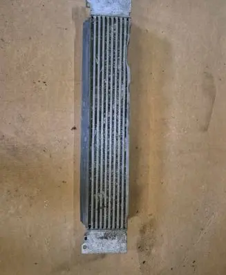 Intercooler radiator
