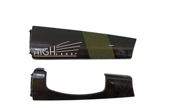 Mini One - Cooper F56 F55 Dashboard lower bottom trim panel 51456998975 6998975 51456998976