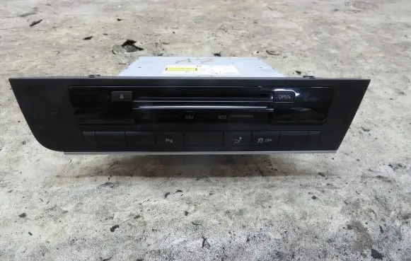 Audi A7 S7 4G Radio/CD/DVD/GPS head unit 4G0035746A