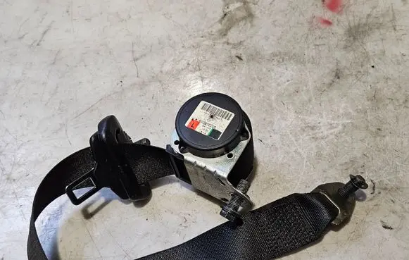 Opel Agila A Rear seatbelt 09213694 602612200