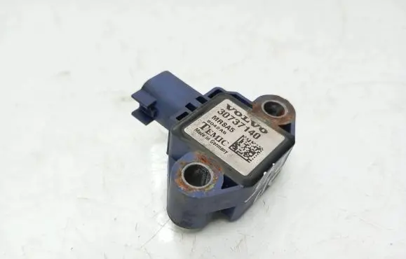 Volvo C30 Airbag deployment crash/impact sensor 30737140 8042A5 MRSA5