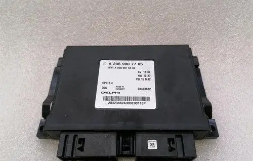Mercedes-Benz C W205 Gearbox control unit/module A2059007705