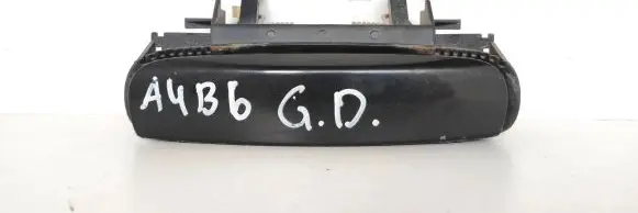 Audi A4 S4 B6 8E 8H Rear door exterior handle 4B0839885
