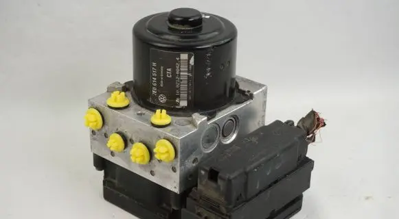 Volkswagen Transporter - Caravelle T5 ABS Pump 7E0614517H 7E0907379K