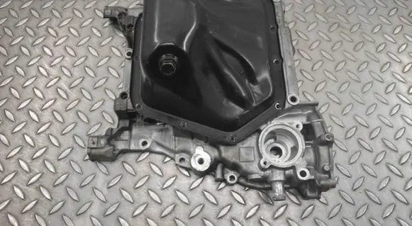 Subaru XV Oil sump 01212 20120526