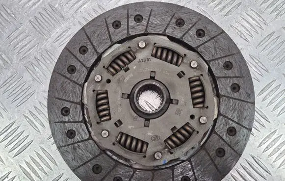BMW X3 E83 Clutch set kit 7552656 7545068