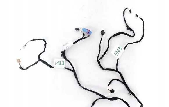 Audi A7 S7 4G Front door wiring loom 4G8971036H