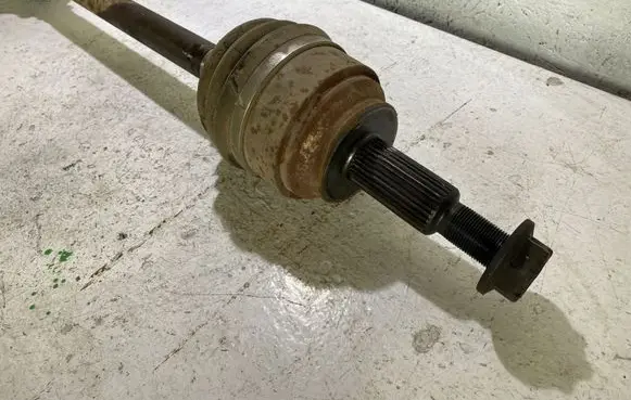 Dodge Durango Rear driveshaft
