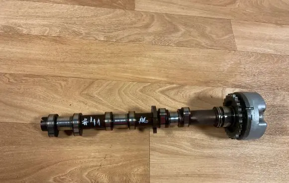 Audi A6 S6 C6 4F Camshaft 06E109102AD 104000260