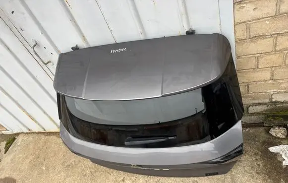 Renault Symbioz Tailgate/trunk/boot lid WDFW