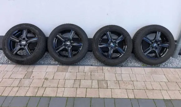 Lexus NX R17 spare wheel 