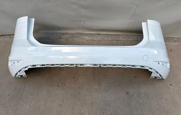 Volkswagen Touran III Rear bumper 5TA807417A 5TA807421B