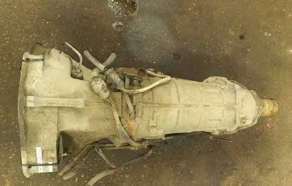 Subaru Legacy Automatic gearbox TZ102ZRCAA TZ102ZRCAACW jf18g5lr5us910206