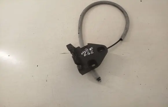 Loading door lock