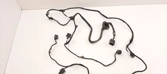 Audi A8 S8 D3 4E Parking sensor (PDC) wiring loom