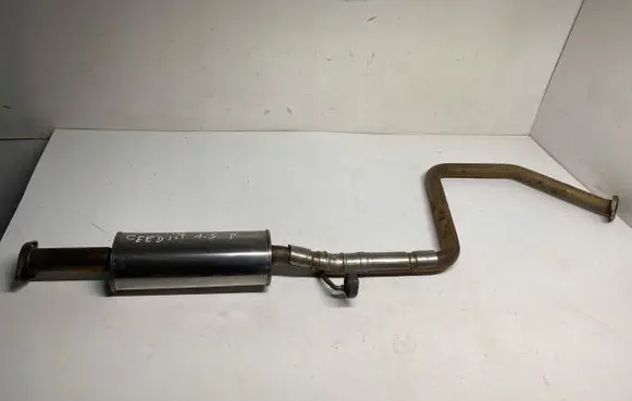 KIA Ceed Muffler/silencer 28600-J7360