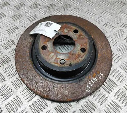 Toyota Yaris Cross Rear brake disc 424310D210