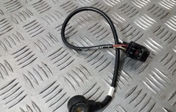 Detonation knock sensor
