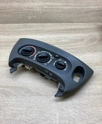 Renault Scenic I Climate control unit 662366X