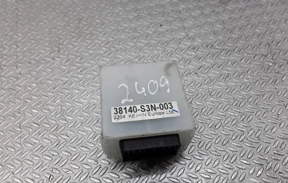 Honda Civic Window wiper relay 38140S3N003