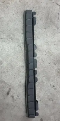 Citroen C4 Grand Picasso Trunk/boot sill cover protection 9654146677