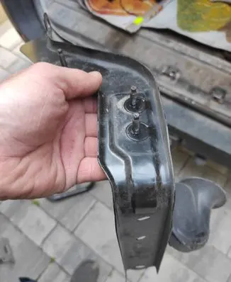 Renault Scenic IV - Grand scenic IV Horn signal 256100705R E120046 0020046