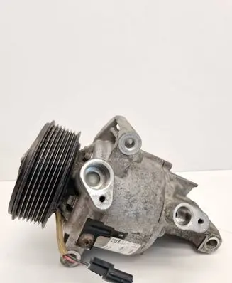 Renault Scenic IV - Grand scenic IV Air conditioning (A/C) compressor (pump) 926003541R T99133AE 2021203104