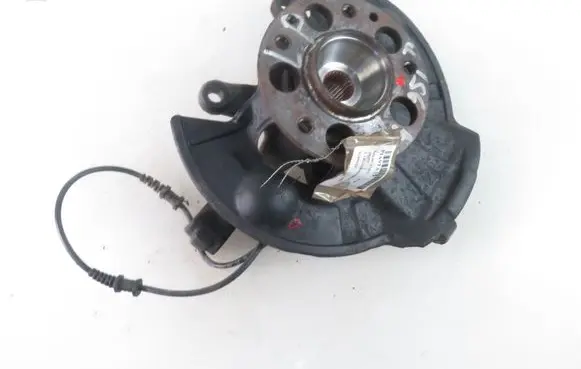 Mercedes-Benz A W168 Front wheel hub spindle knuckle