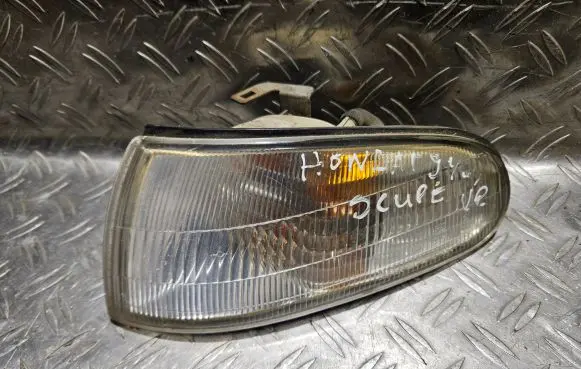 Hyundai Scoupe Front indicator light 015547 012312