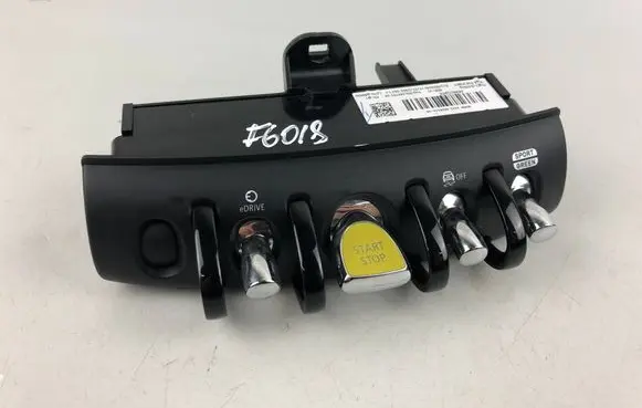 Mini Cooper Countryman F60 A set of switches 6838212