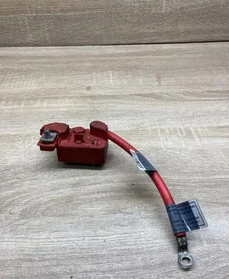 BMW 3 E90 E91 Positive cable (battery) 6982227 100573