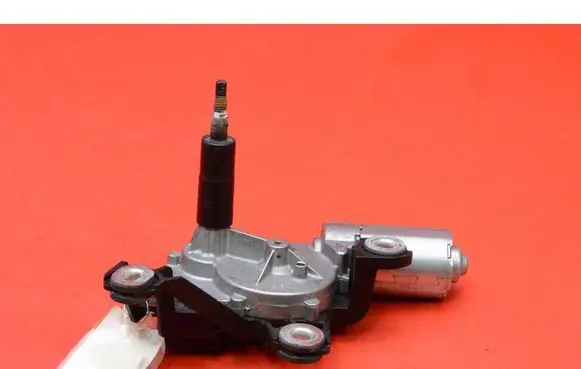 Volkswagen Polo Rear window wiper motor 6Q6955711A