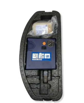 Opel Astra J Tool box 13279179