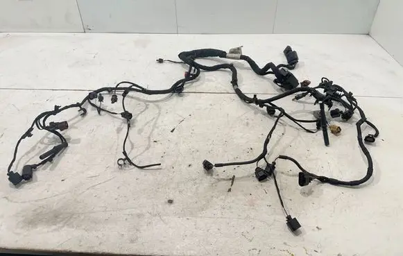 Audi A4 S4 B9 Engine installation wiring loom 04L971595BE