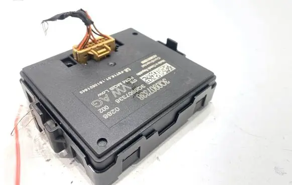 Skoda Superb B8 (3V) Xenon control unit/module 3Q0907338