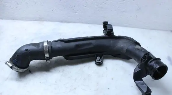 Volkswagen Golf VI Intercooler hose/pipe 1K0145770AE