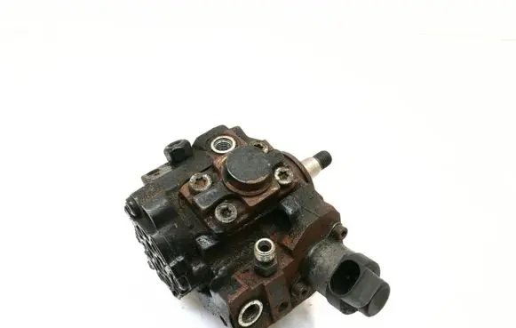 Audi A6 Allroad C6 Fuel injection high pressure pump 059130755S 0445010171