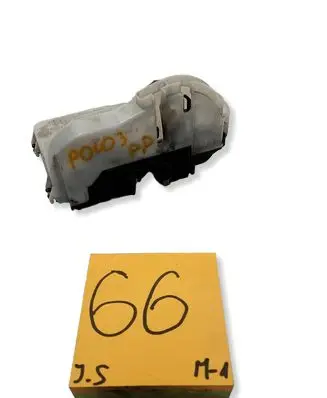 Volkswagen Polo III 6N 6N2 6NF Front door lock 002121