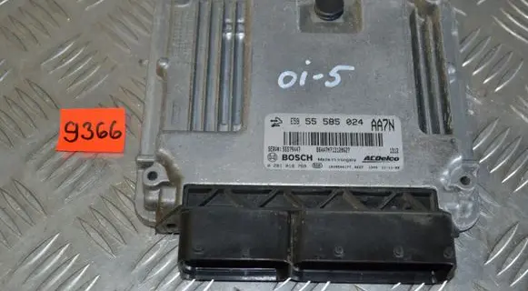 Engine control unit/module