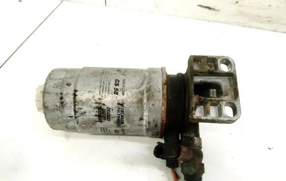 Opel Astra F Fuel filter GS58