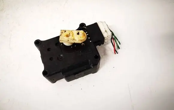 Nissan Almera Tino Air flap motor/actuator 2K44030860 001028