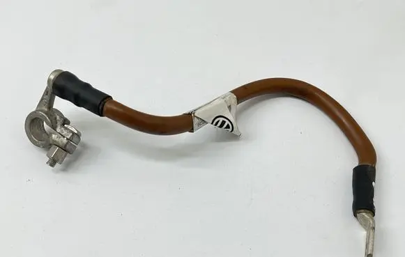 Volkswagen PASSAT B8 USA Negative earth cable (battery) 5C0971235B