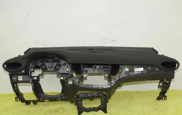 Opel Crossland X Dashboard 39214910