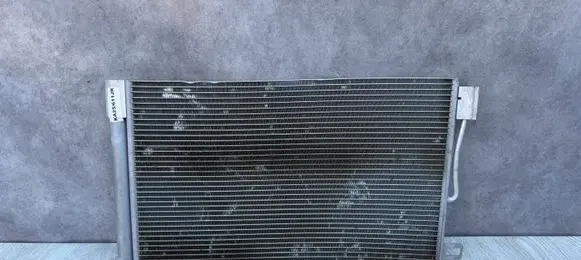 Opel Adam A/C cooling radiator (condenser) 39035151