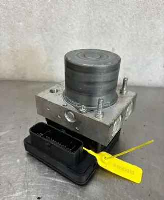 Renault Clio V ABS control unit/module gfdre546aaurtddj