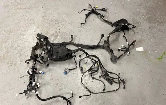 Toyota RAV 4 (XA50) Engine installation wiring loom 