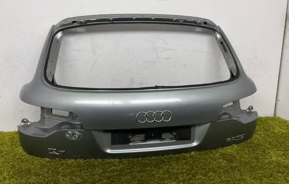 Audi Q7 4L Tailgate/trunk/boot lid