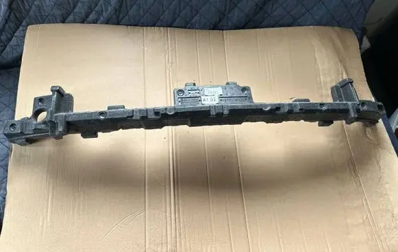 BMW 2 F45 Front bumper foam support bar 9881800