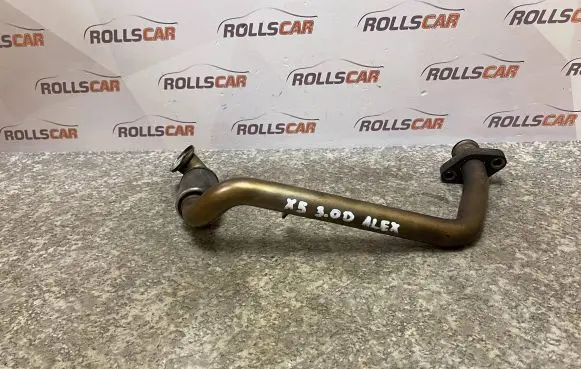 BMW X5 E53 EGR valve line/pipe/hose