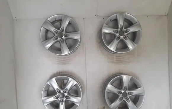 Peugeot 3008 I R16 alloy rim 13338770